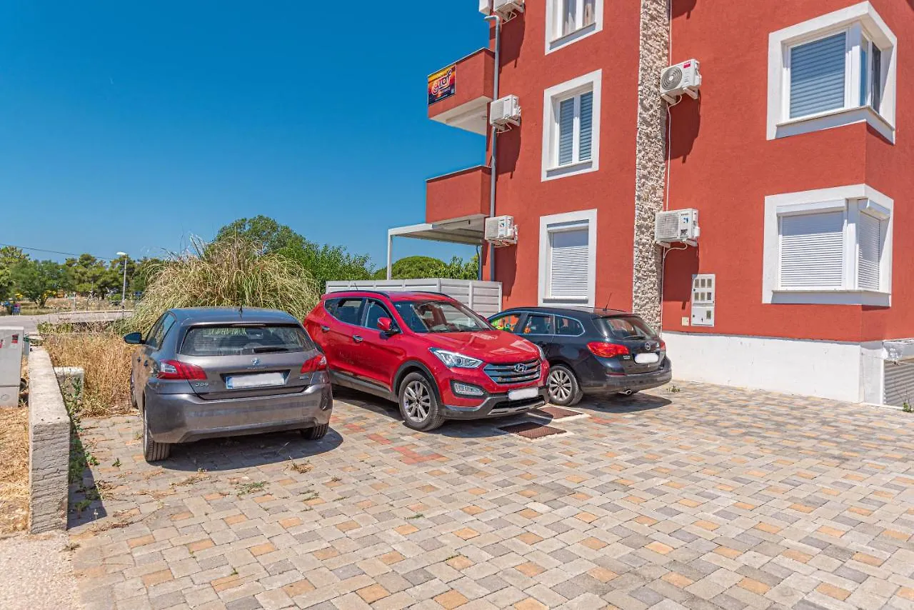 Apartment Milka Zaton  0*, Zaton (Zadar) Croatia