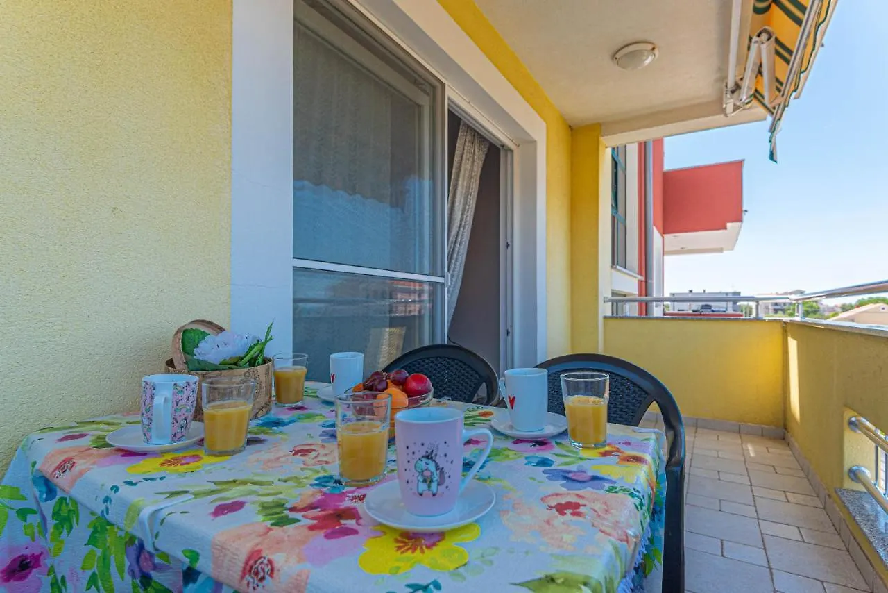 Apartment Milka Zaton  0*, Zaton (Zadar)
