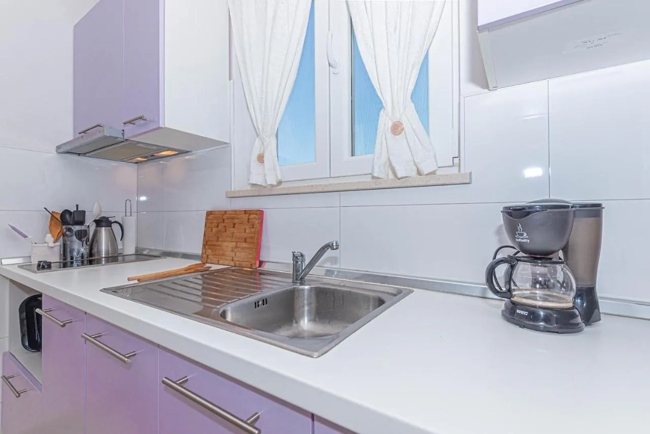 Apartment Milka Zaton